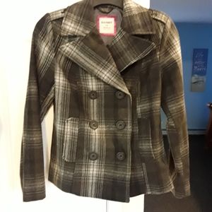 Ladies Plaid jacket